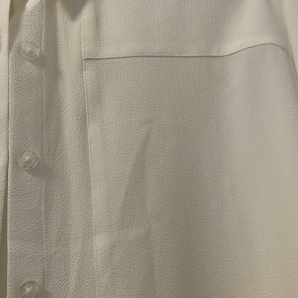 Lds crepe blouse - Picture 3 of 5